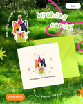"The Gift Giver" Birthday Bundle