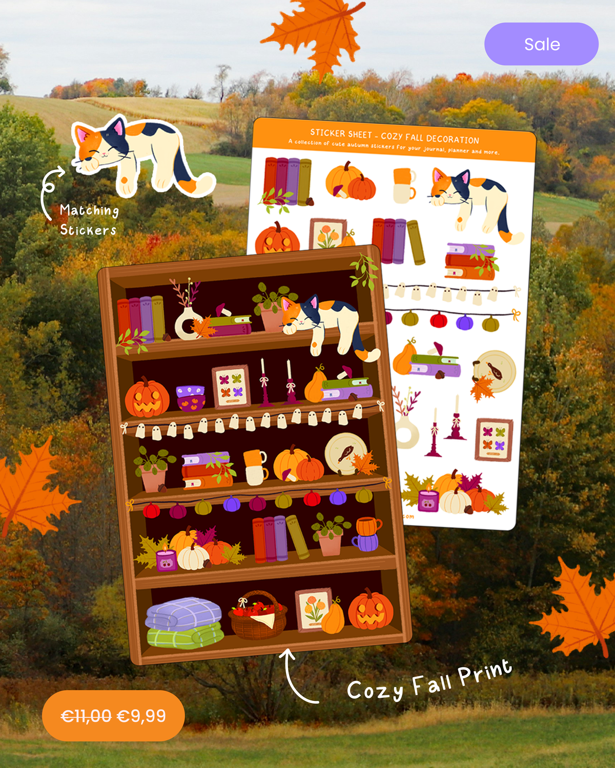 "The Homebody" - Autumn Bundle