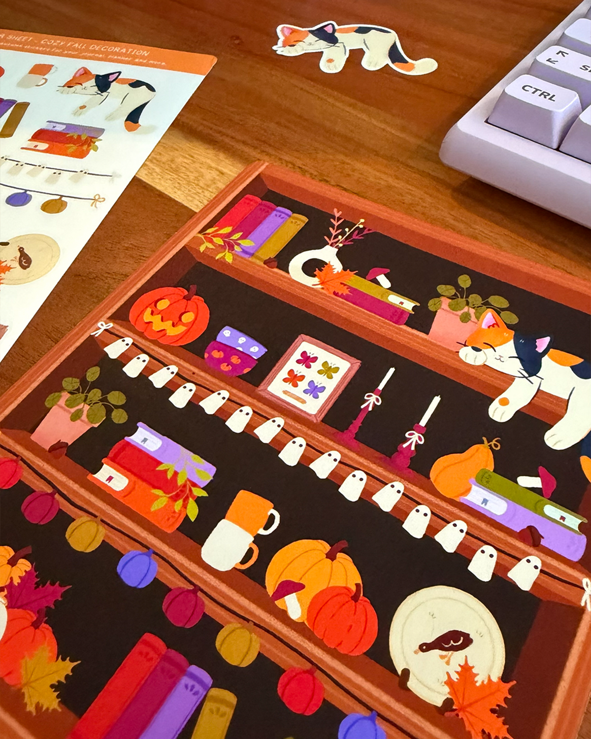 "The Homebody" - Autumn Bundle