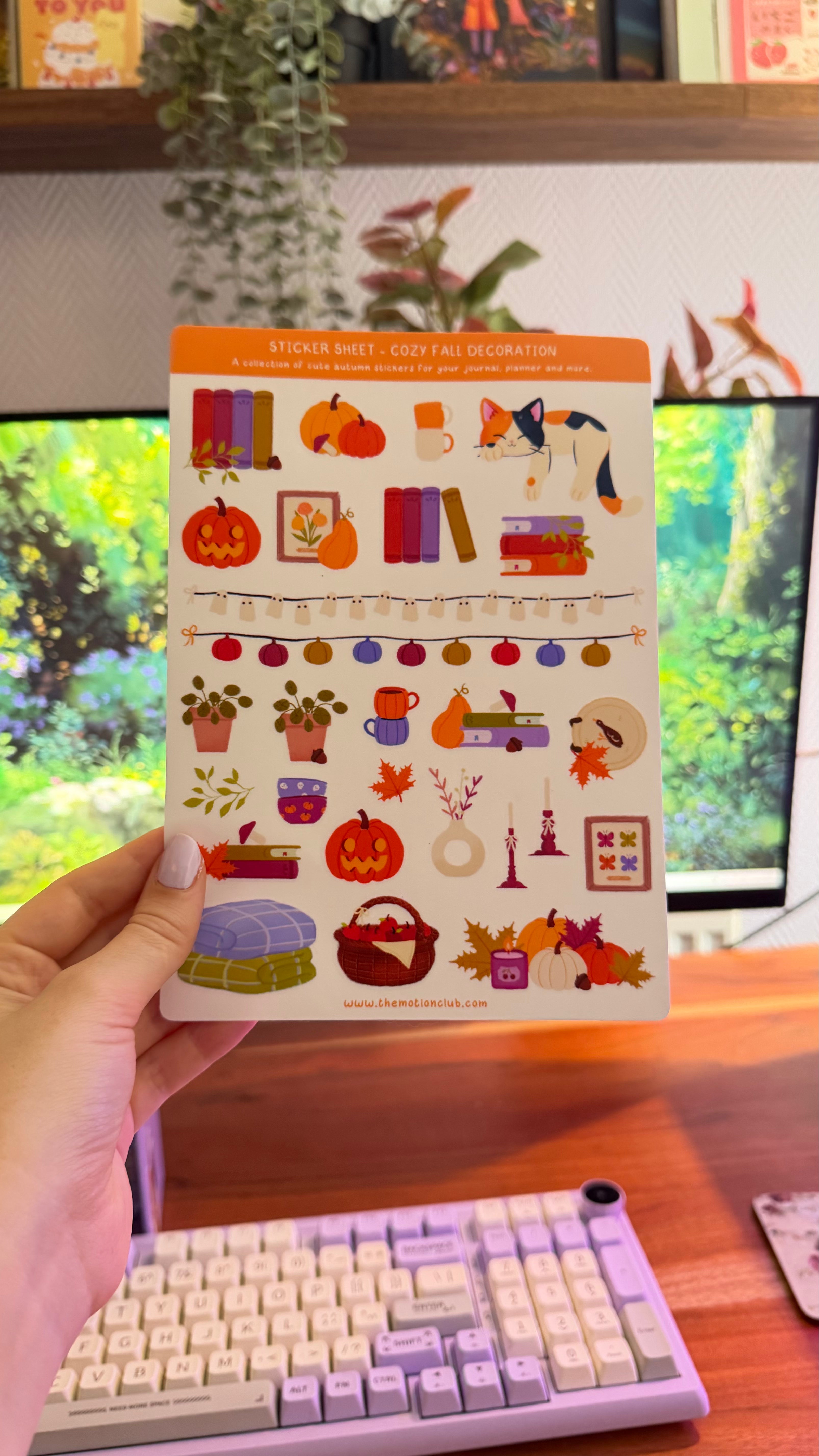 "The Homebody" - Autumn Bundle